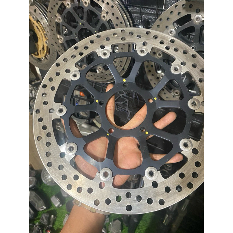 Disc 320mm Brembo/Ducati Evo