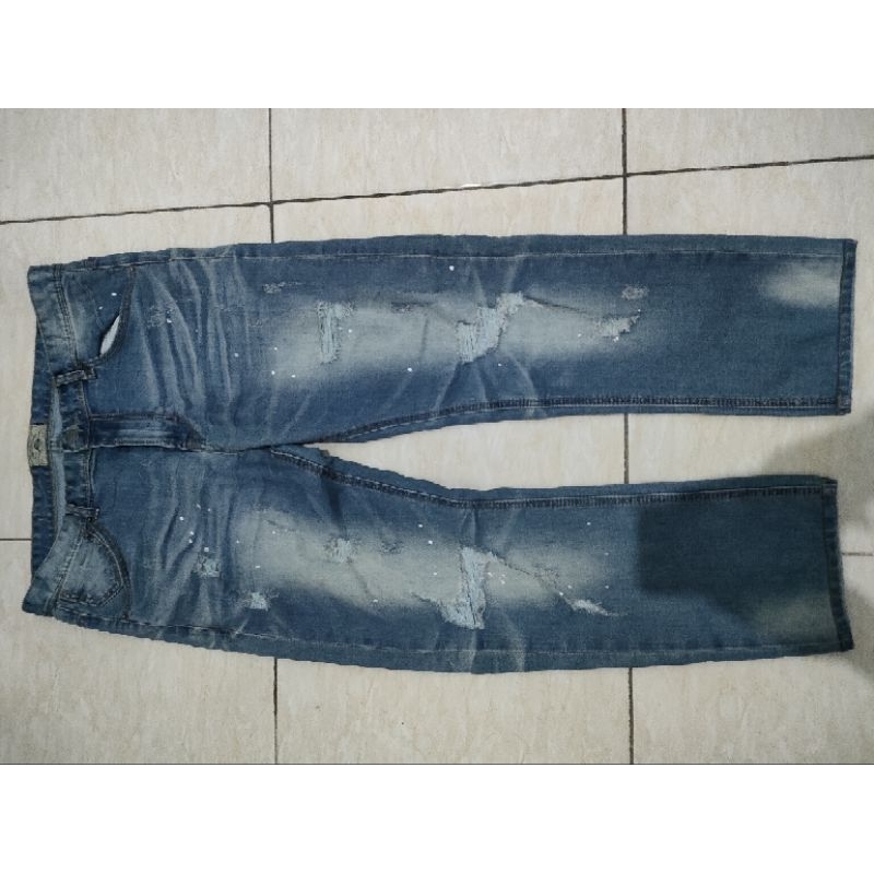 The JMC Jeans Denim Collection