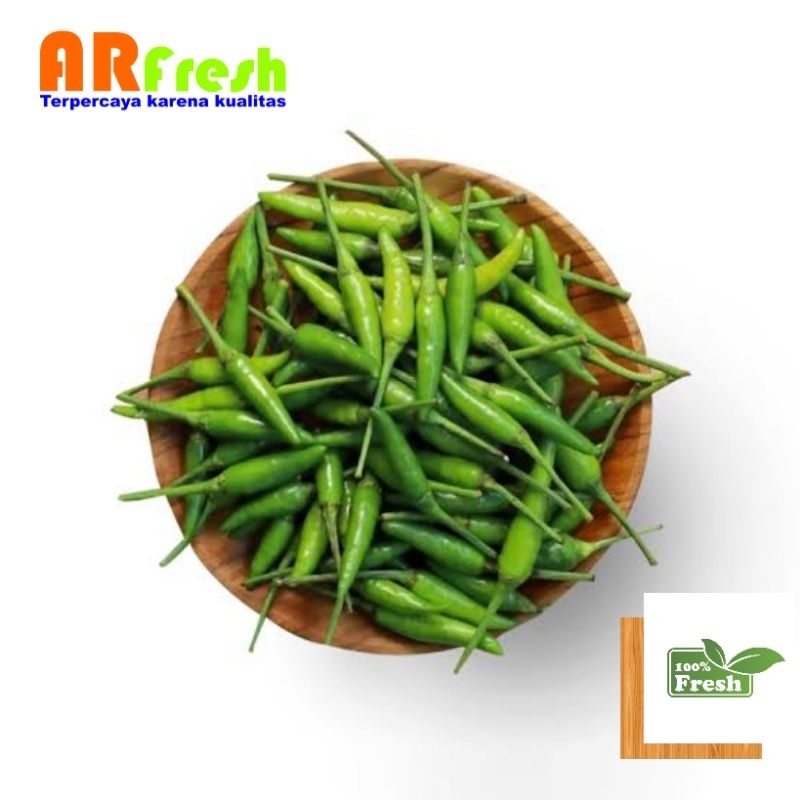

Cabe Rawit Hijau PROMO GOCENG