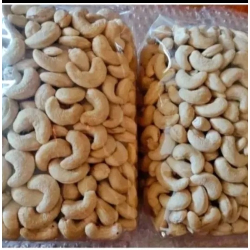 

kacang Mede utuh mentah 1kg