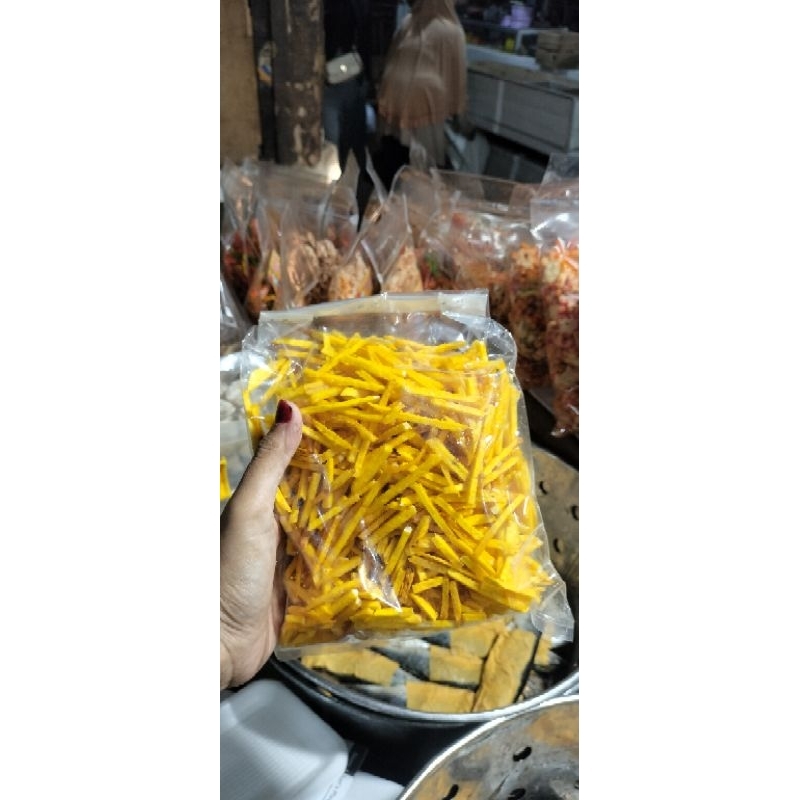 

SERBA 8000an cemilan karesep snack by amii