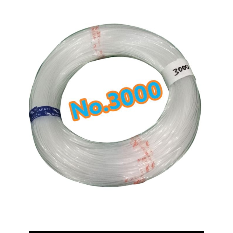 Senar Pancing/Senar Layang" Cap Ikan Kakap uk 3000