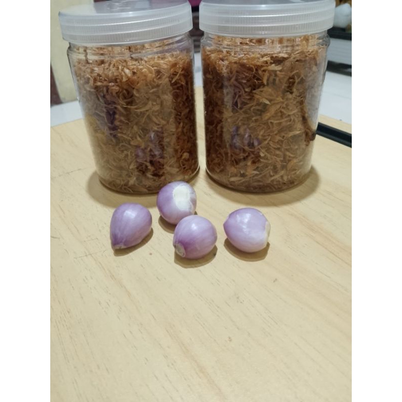 

Bawang Merah goreng original|tanpa tepung.