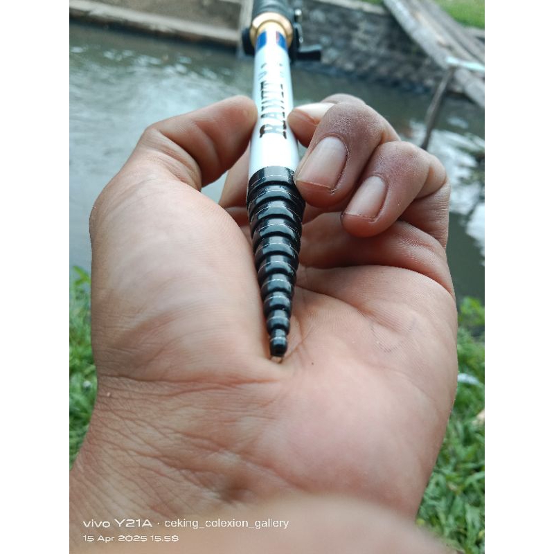 tegek rawit tenkara 360cm