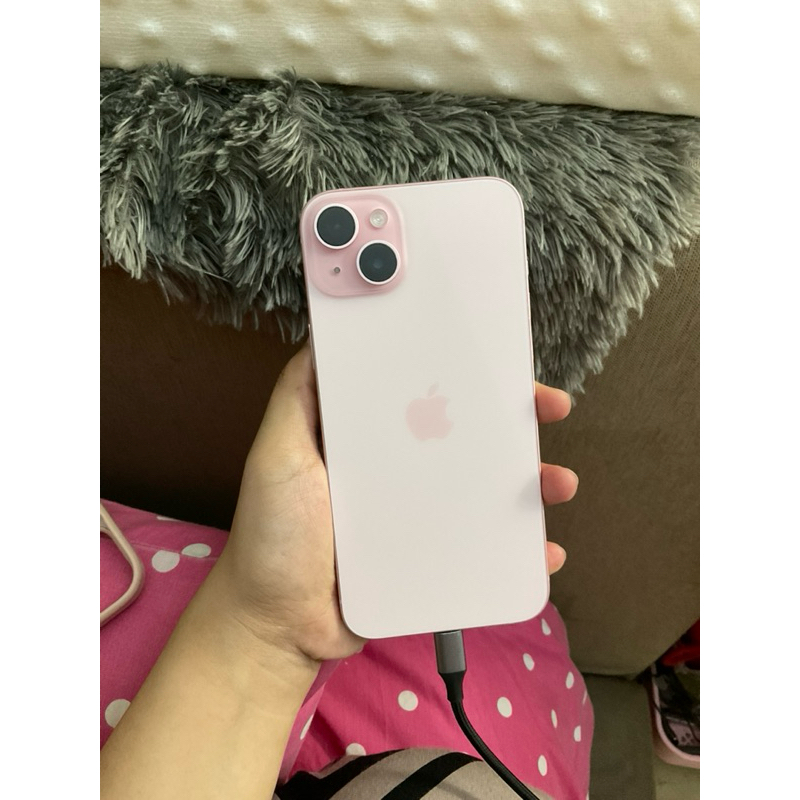 Iphone 15 Plus 256gb second ibox