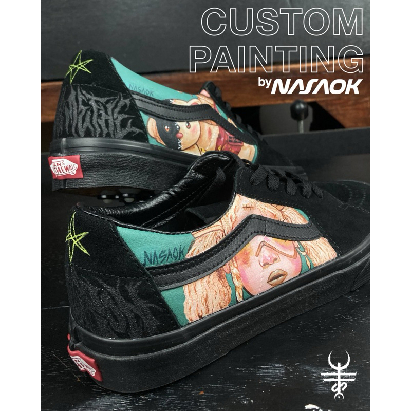 VANS HUMAN: NeX GEn | BMTH | LIMITED