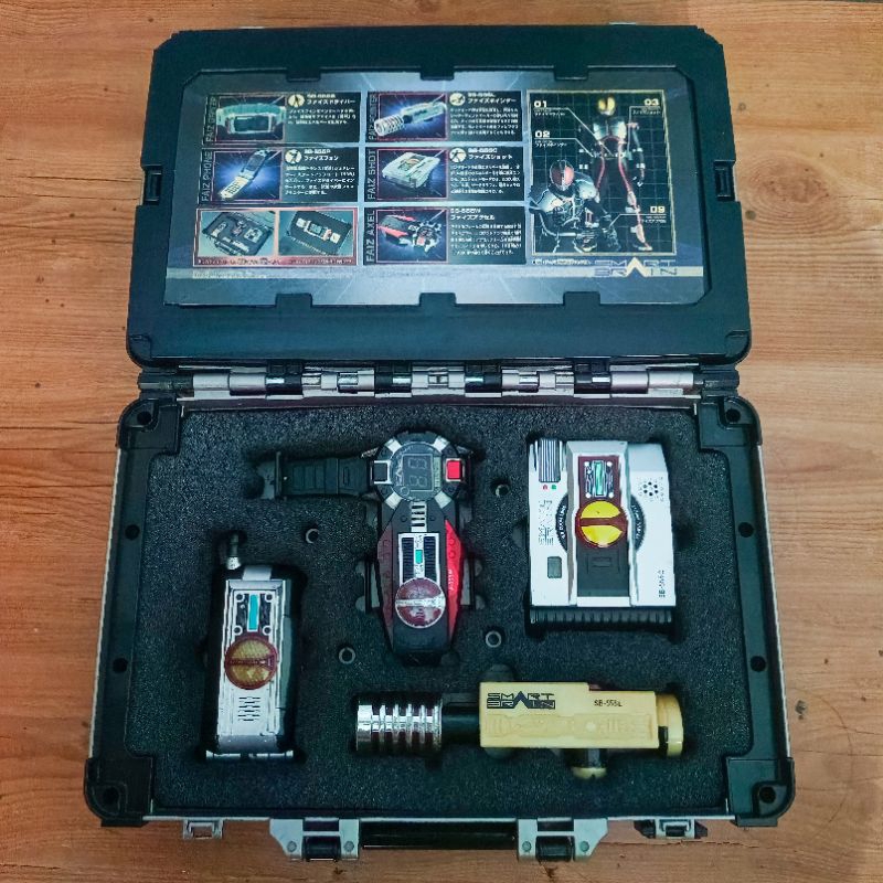 DX Faiz Driver Set