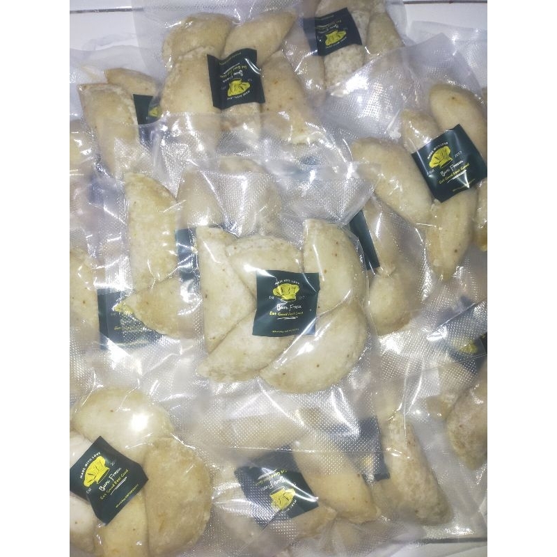 

Cireng Isi ayam pedas