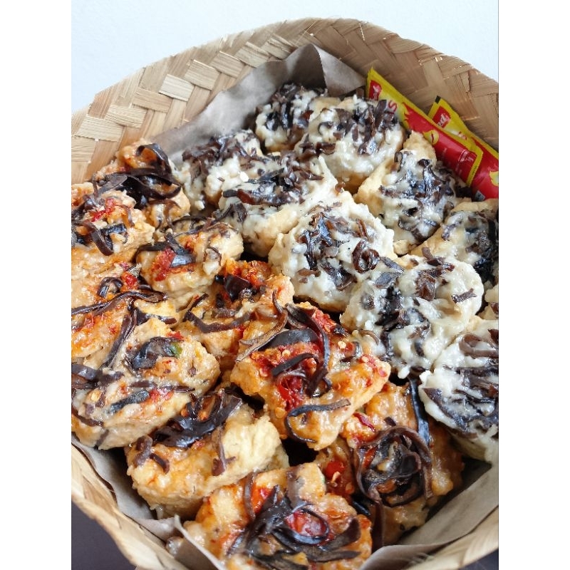 

Tahu Bakso Jamur Ori