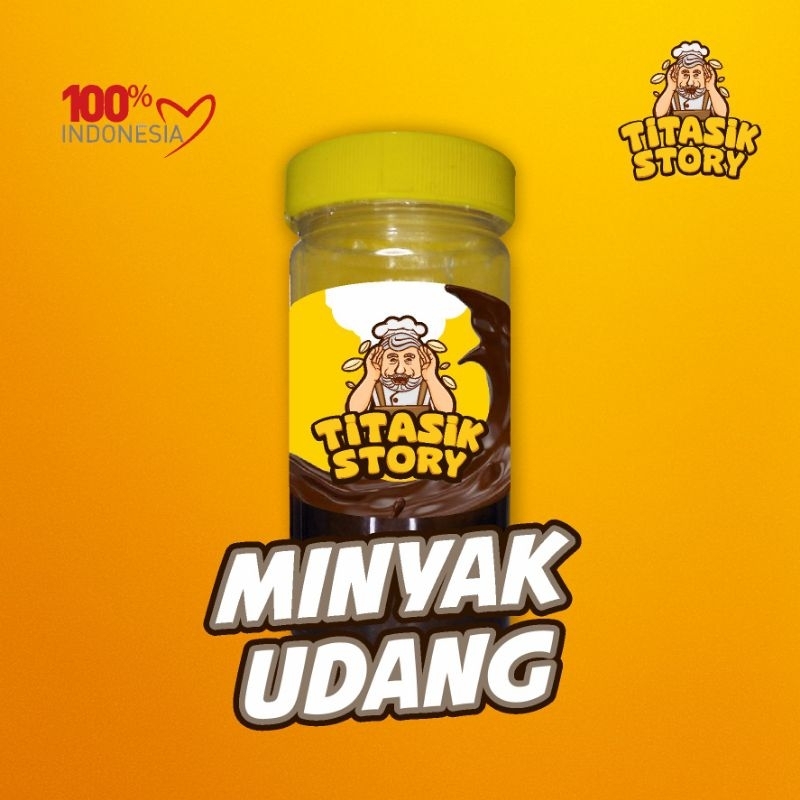 

MINYAK UDANG BAKSO KHAS TASIKMALAYA - MINYAK UDANG BAKSO TASIK