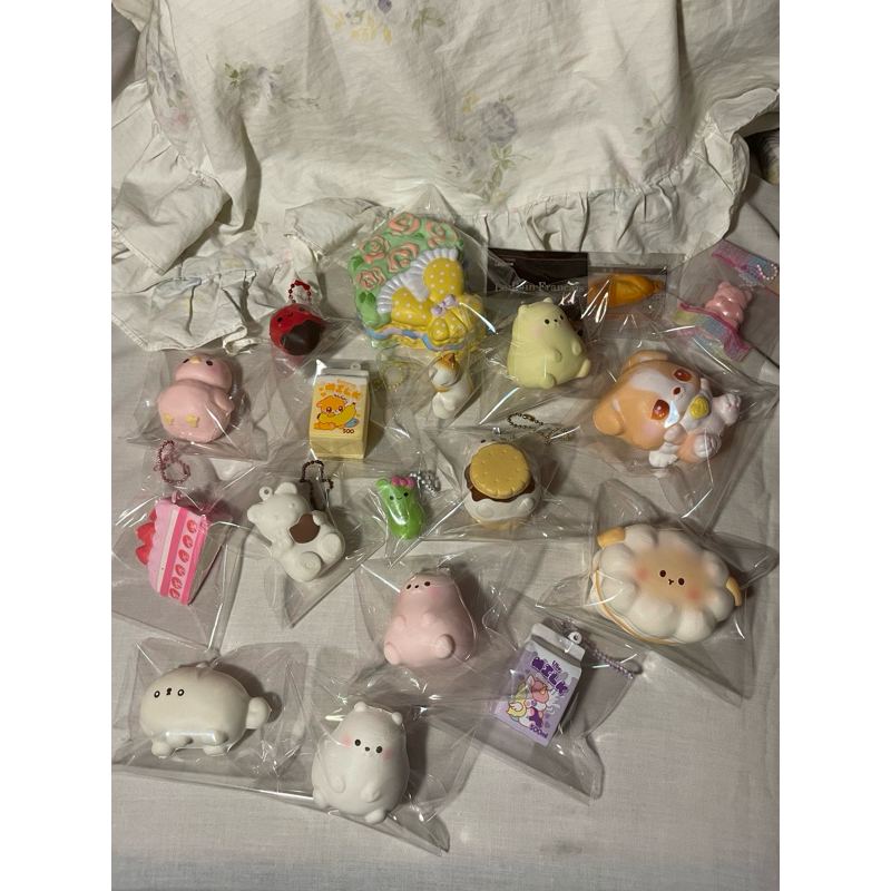 sales ibloom squishy