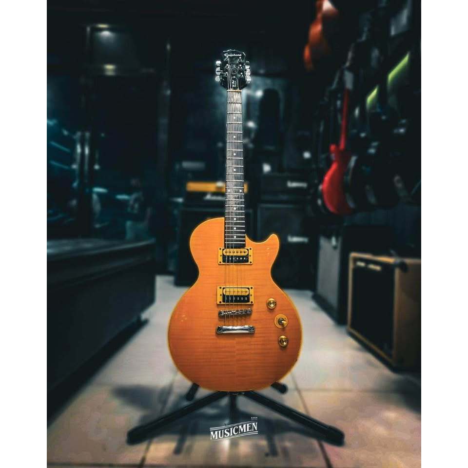 Gitar Epiphone Slash AFD Special II Gold Top