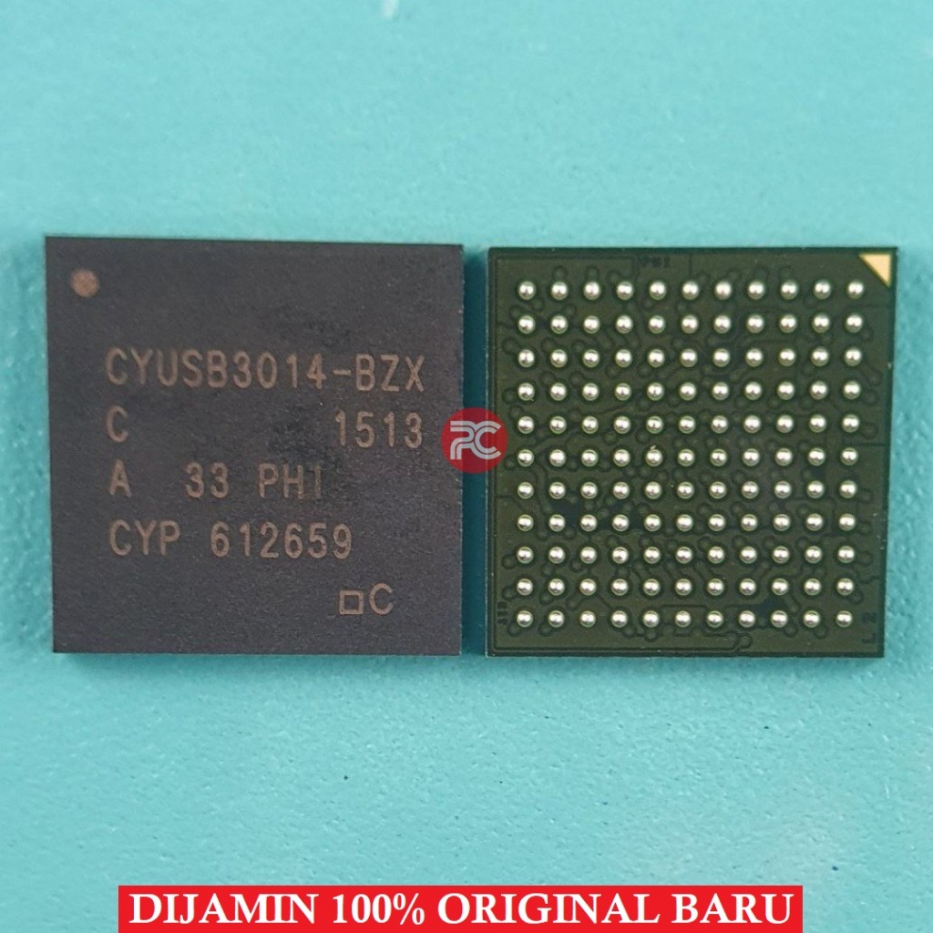 IC USB CYUSB3014-BZX BOX MIPI MIPITESTER ORIGINAL BARU