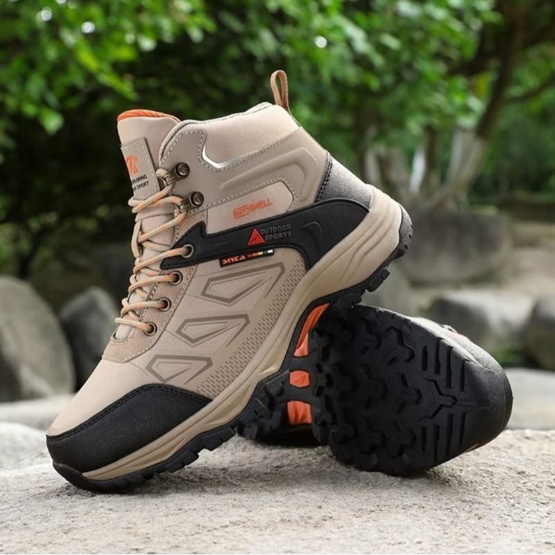 Sepatu Gunung SNTA | Sepatu Outdoor SNTA 500 | SNTA 494 | SNTA 502