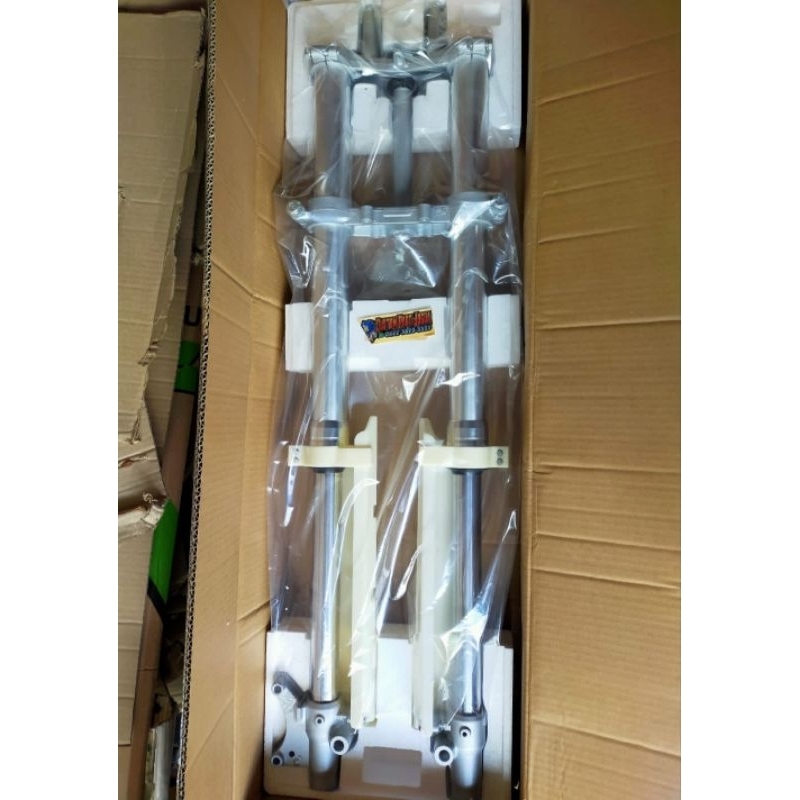 upside-down KLX shock depan Klx USD KLX import