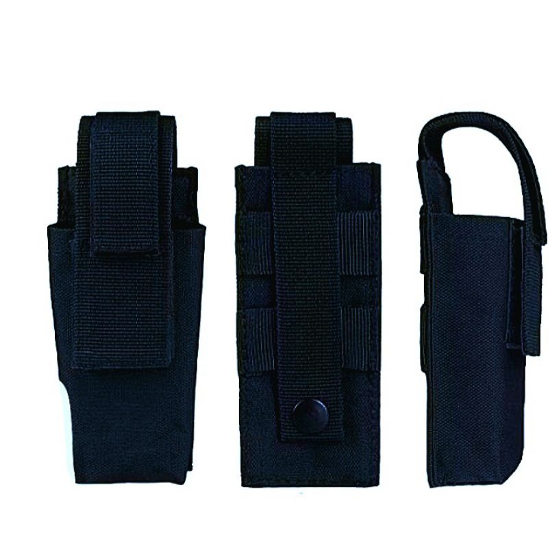 pouch senter/pouch magazine glock/tempat senter