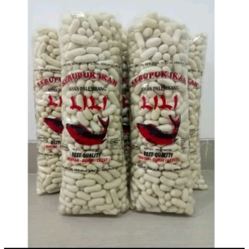 

PILUS LILI Original 500 gr Tanpa Pengawet Renyah Dan Sehat