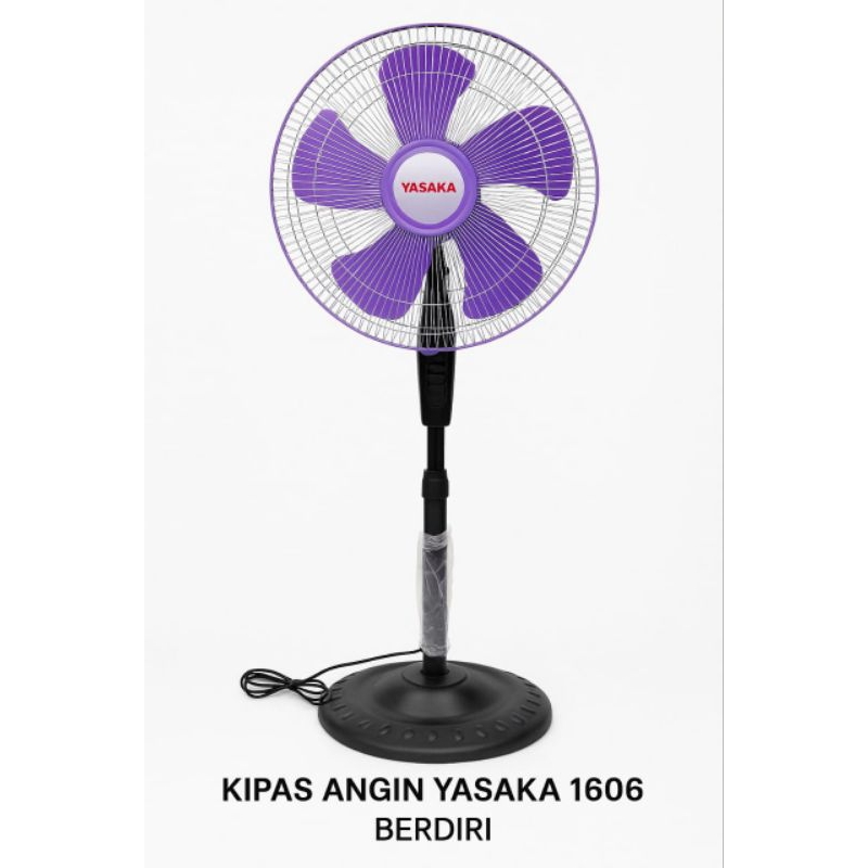 KIPAS ANGIN YASAKA 1606|BERDIRI