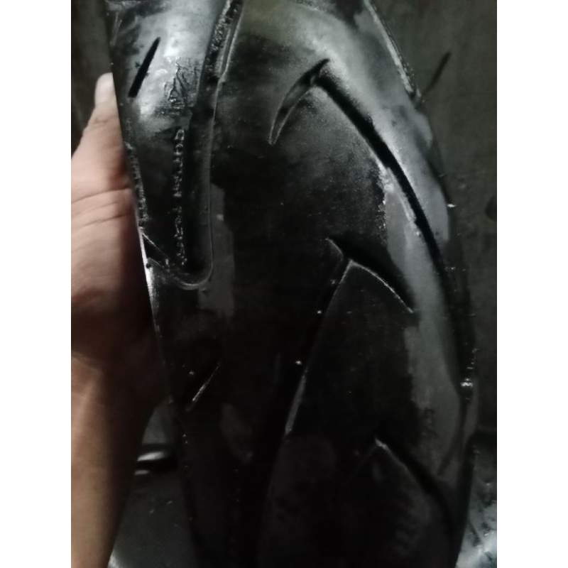 Ban Corsa R26 Tubeles 110/80-17