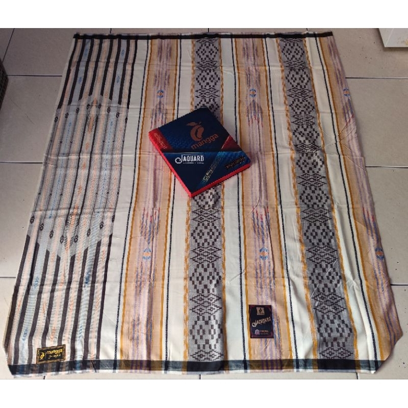 SARUNG JADUL MANGGA JACQUARD SONGKET SUPER SPECIAL