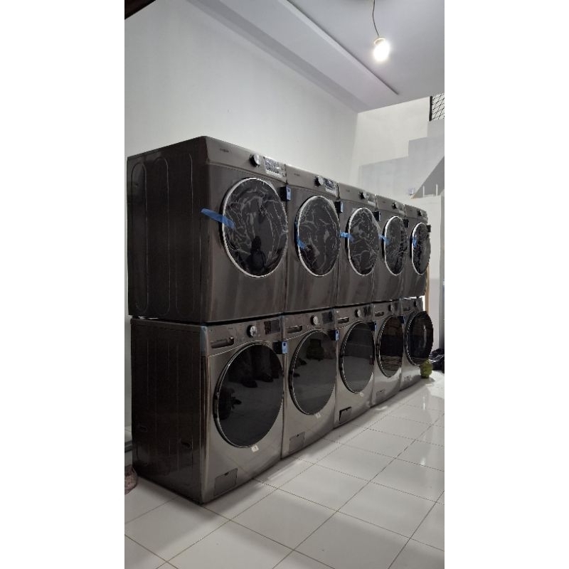 Paket Usaha Laundry Tapping Card X-pro bisa Qris juga tinggal pilih