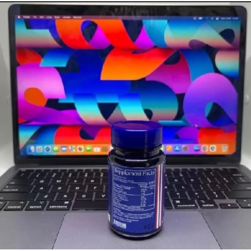 DERBY Pills 100 Tablet Vitamin ayam ADUAN doping