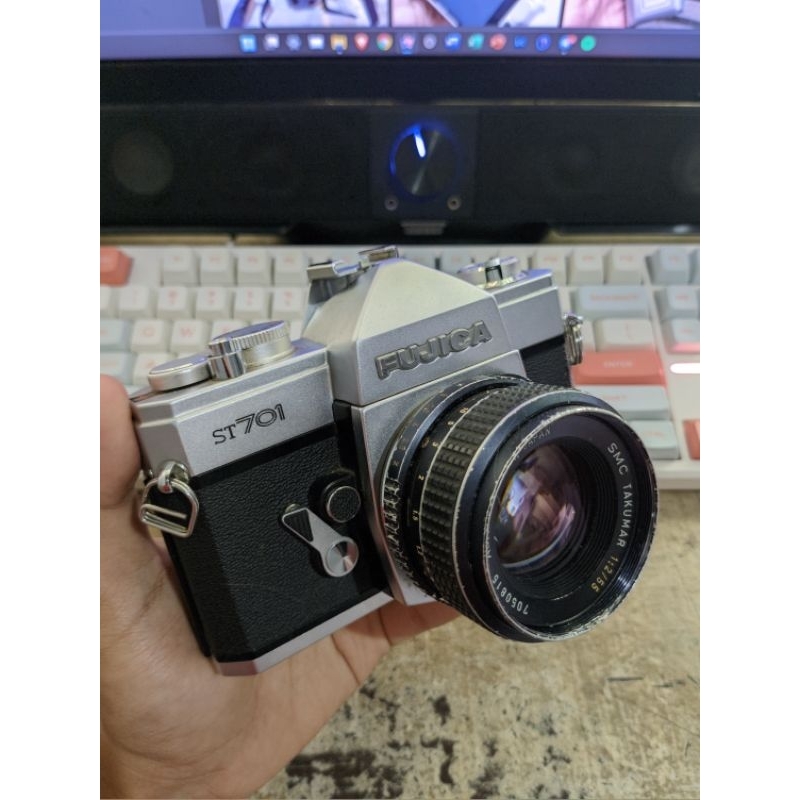 Kamera Analog Fujica ST-701