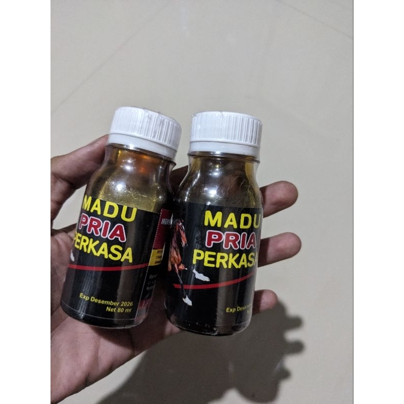 

Madu Pria pekasa 100%Original