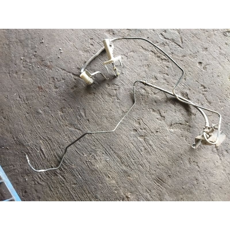 Transmisi manual Honda jazz gd3 Buat Upgrade AT ke MT