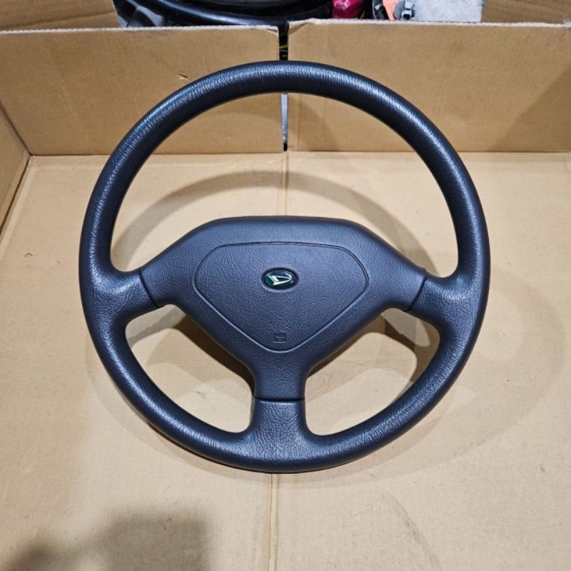 Stir Setir Steering Wheel Daihatsu Feroza Original