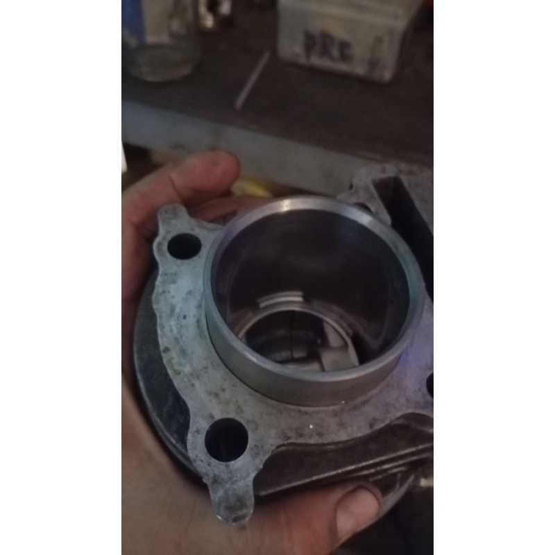 blok mio piston 53.5 /54 /55mm liner luar 60 mm pnp krengkes std