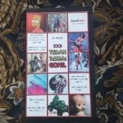 buku m haikal 1001tebak tebakan gokil