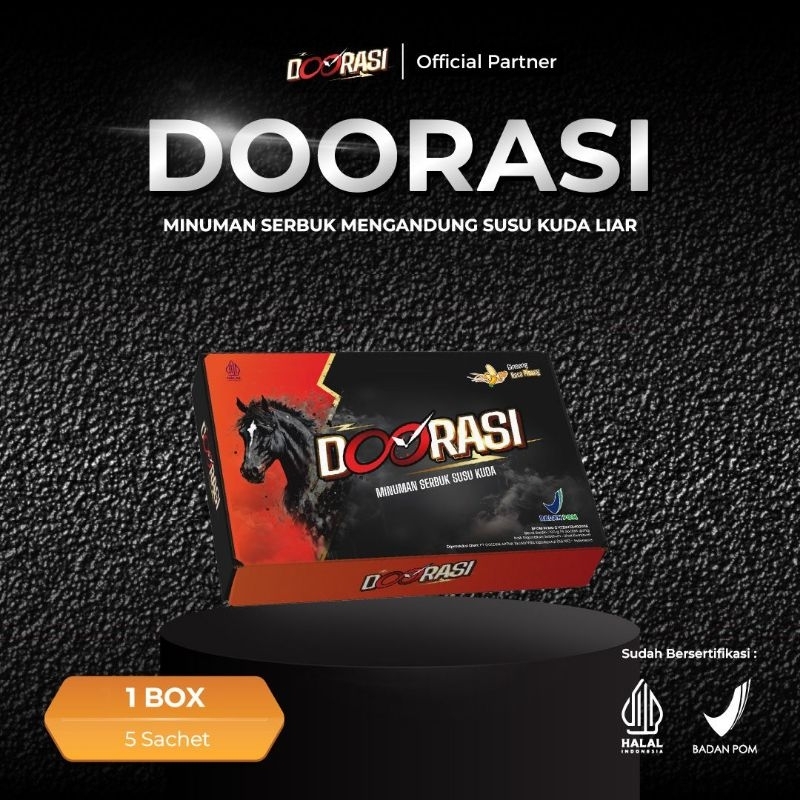 

Susu Kuda Doorasi Bubuk 100% Asli Minuman Serbuk Dairy Etawa - Bahan, Milk, Gula, Diet, Merah
