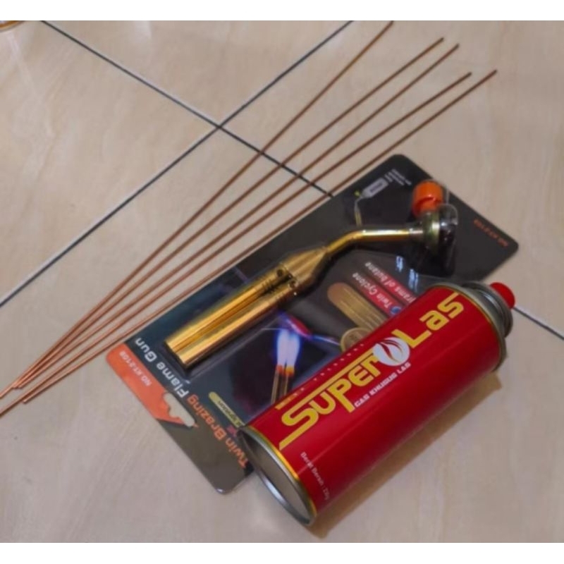 Gas las dan blender las 1 set