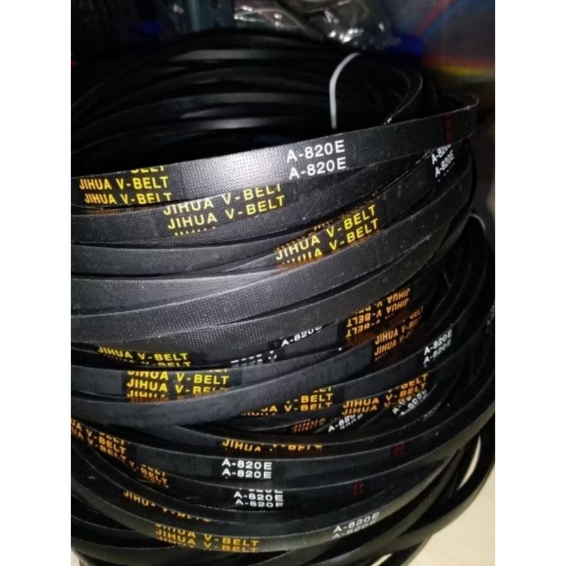 karet vanbelt fanbelt mesin cuci sanyo aqua A-820E