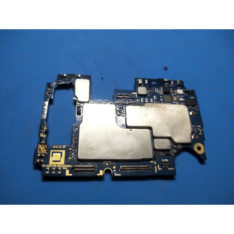 MESIN SAMSUNG A50 MATOT MASIH PERAWAN