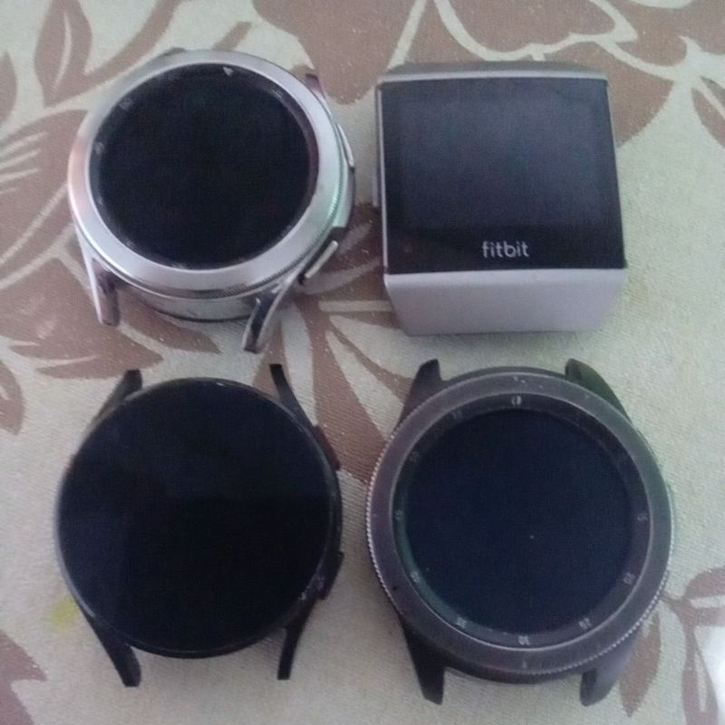 jam smartwatch original(kondisi off)