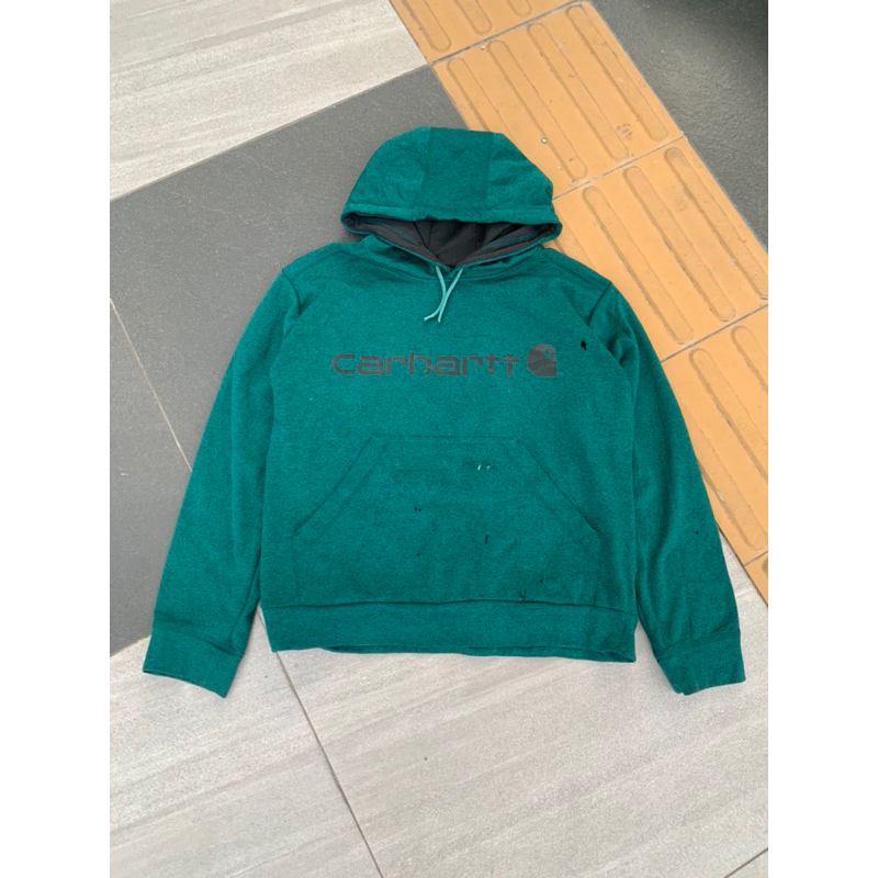 HOODIE CARHARTT SECOND