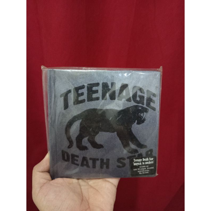 CD Teenage Death Star