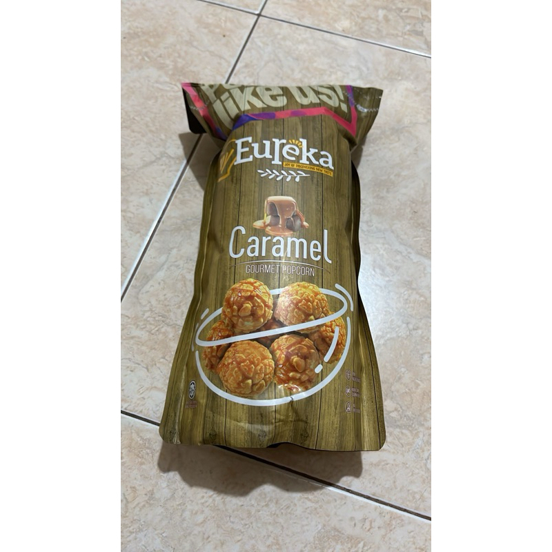 

eureka rasa caramel