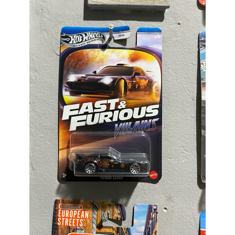 hotwheels s2000 fnf
