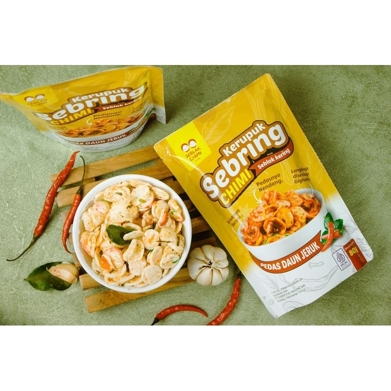

SEBRING-KERUPUK-SEBLAK-GARING
