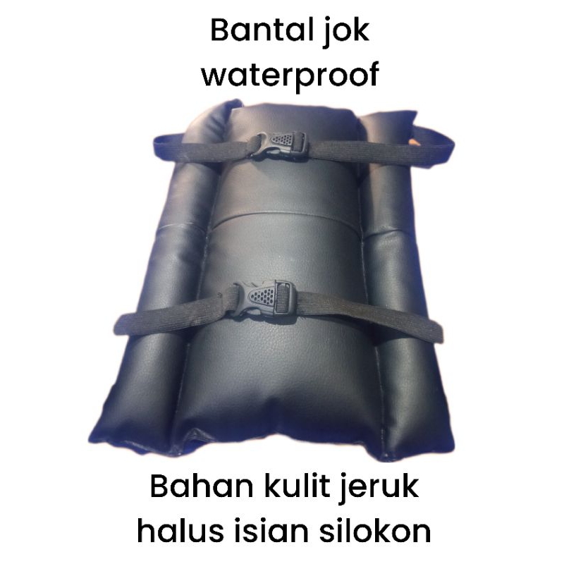 bantal jok motor waterproof/bantal jok motor mpuk