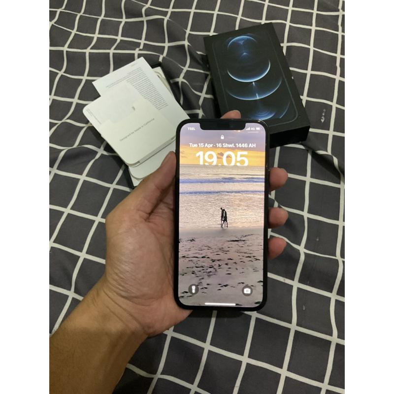 iphone 12 pro 256 gb ibox