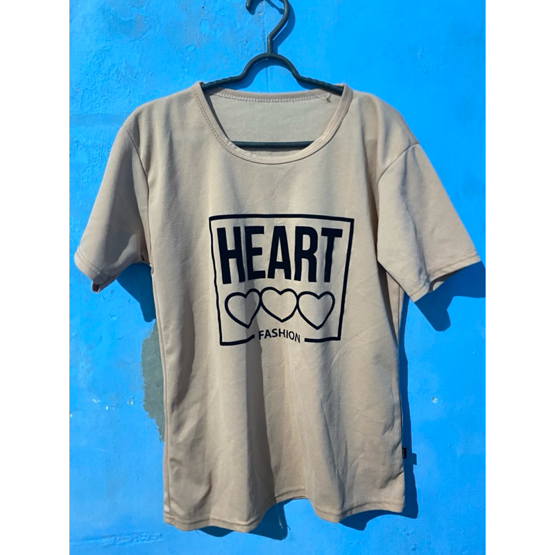 preloved kaos wanita / kaos cewek baju cewek