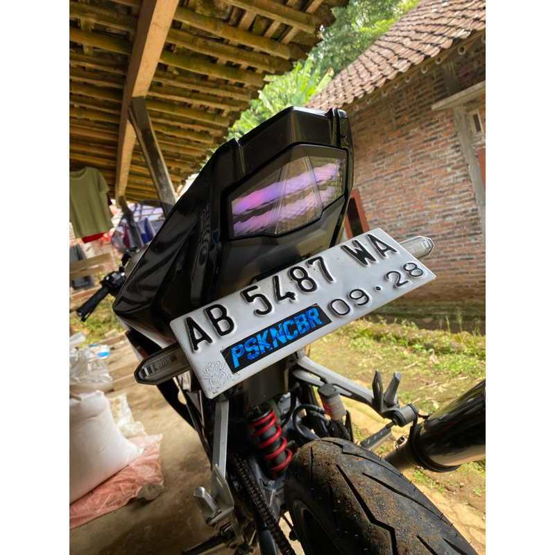 stoplamp lazy cbr150r
