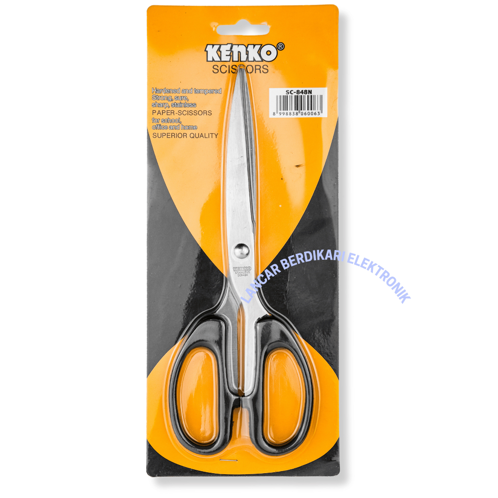 

GUNTING / ALAT PEMOTONG KERTAS KENKO SC - 848N
