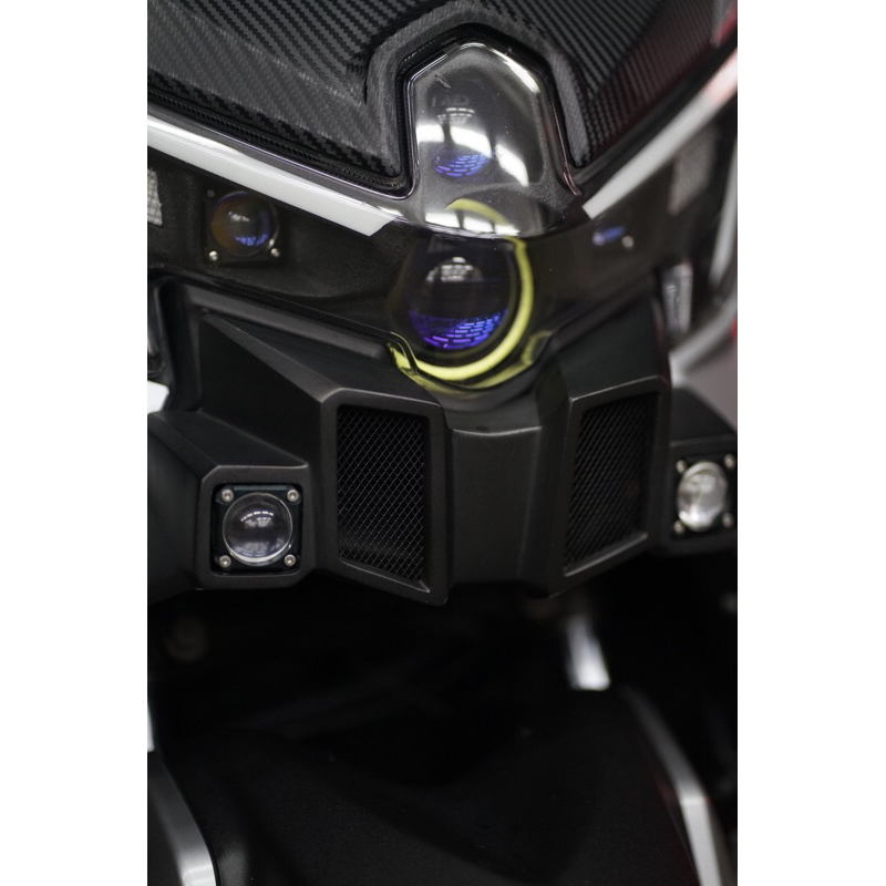 Winglet lampu Tembak Nmax Turbo/Neo