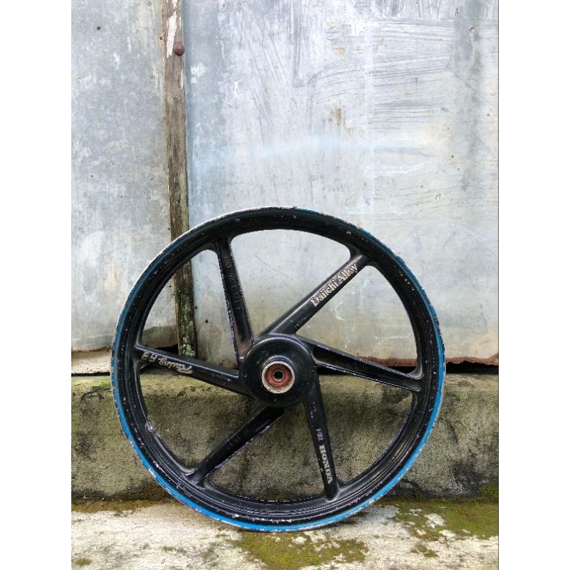 VELG Daiichi Alloy Honda R17
