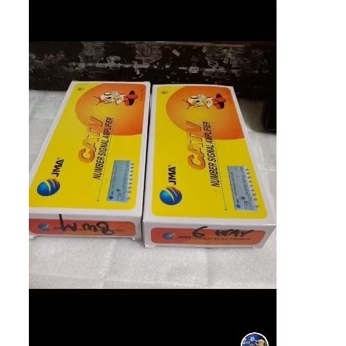 CATV SIGNAL AMPLIFIER